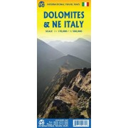 Dolomiterna och Nordöstra Italien ITM